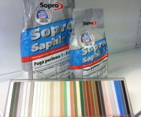 Sopro - Fugi Saphir 2 i 5kg