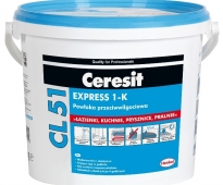 Ceresit - Powłoka przeciwwilgociowa CL 51